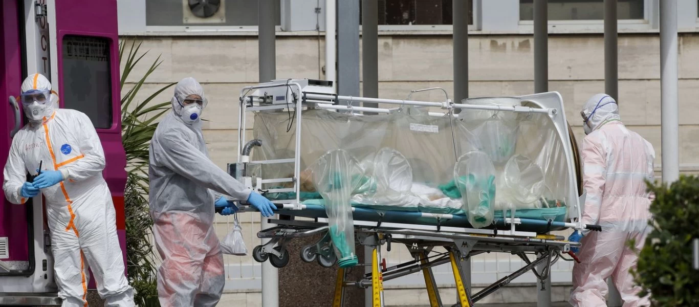 Η Ιταλία επιτάσσει ξενοδοχείο στο Μιλάνο για να μένουν ασθενείς σε καραντίνα